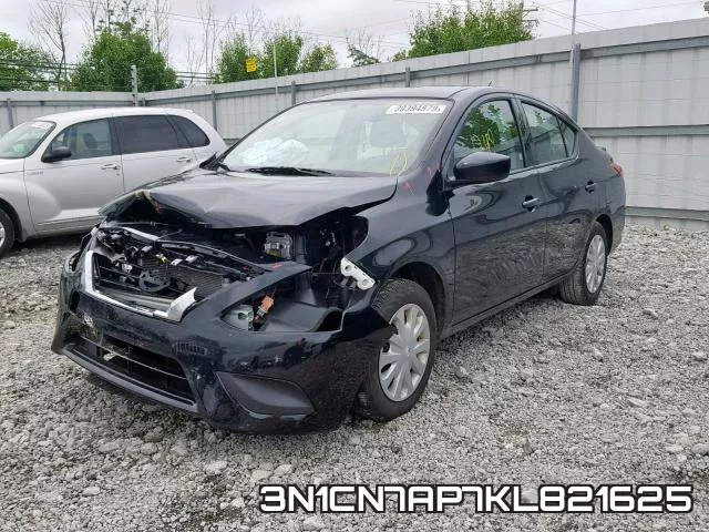 3N1CN7AP7KL821625 фото 3