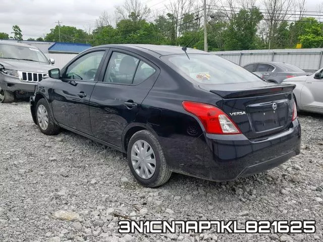 3N1CN7AP7KL821625 фото 4