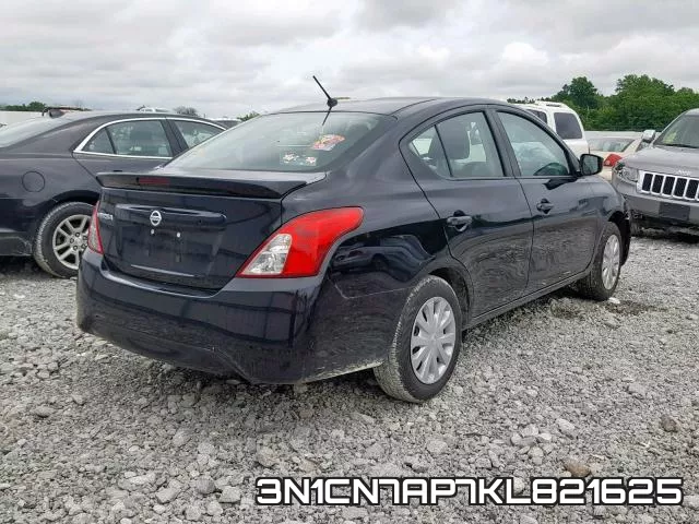 3N1CN7AP7KL821625 фото 5