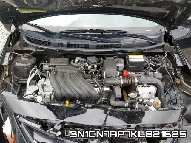 3N1CN7AP7KL821625 фото 8