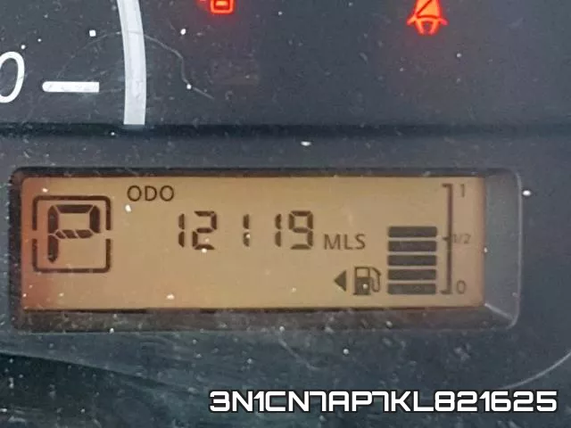 3N1CN7AP7KL821625 фото 9