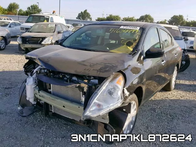 3N1CN7AP7KL872624 фото 3