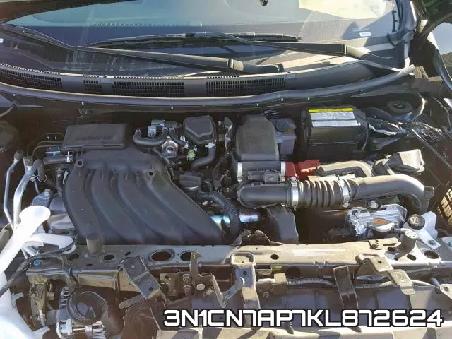 3N1CN7AP7KL872624 фото 8