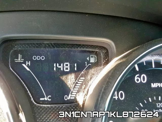 3N1CN7AP7KL872624 фото 9