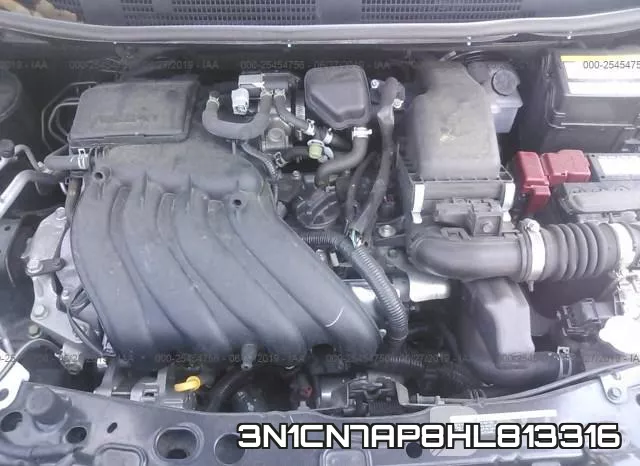 3N1CN7AP8HL813316 фото 2