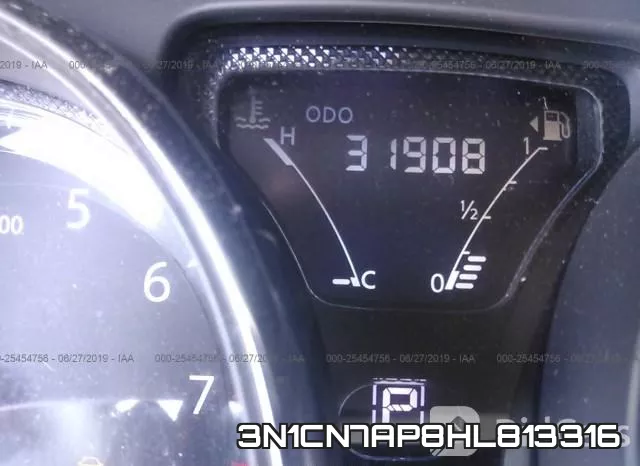 3N1CN7AP8HL813316 фото 8