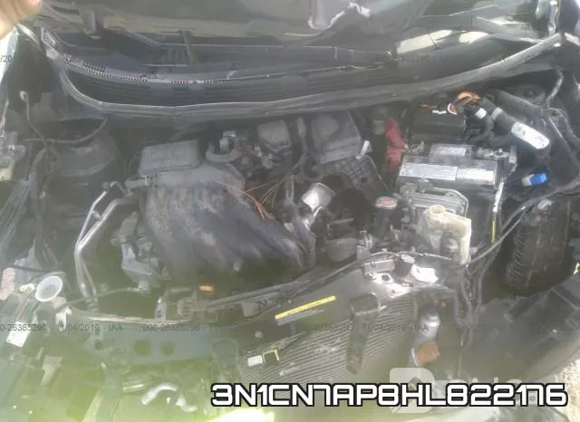 3N1CN7AP8HL822176 фото 2