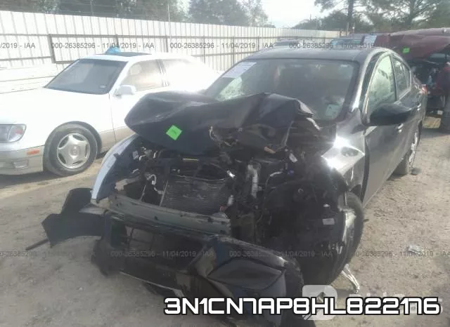 3N1CN7AP8HL822176 фото 3