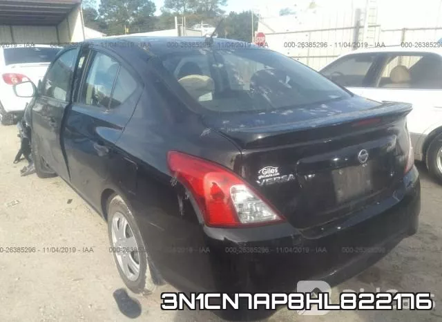 3N1CN7AP8HL822176 фото 4