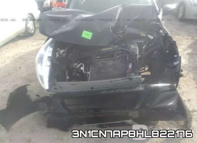 3N1CN7AP8HL822176 фото 7