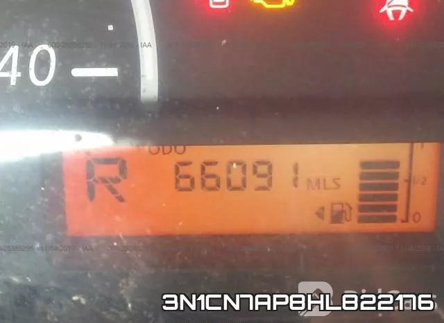 3N1CN7AP8HL822176 фото 8