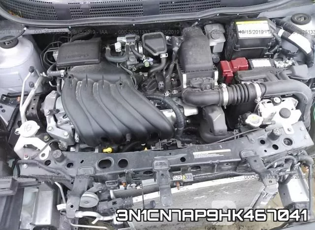 3N1CN7AP9HK467041 фото 2