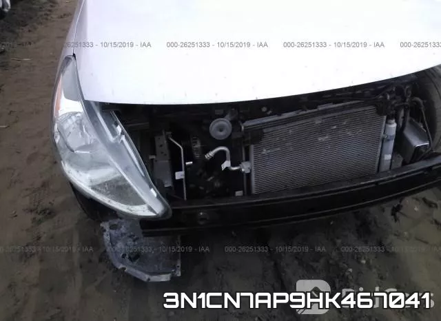 3N1CN7AP9HK467041 фото 7