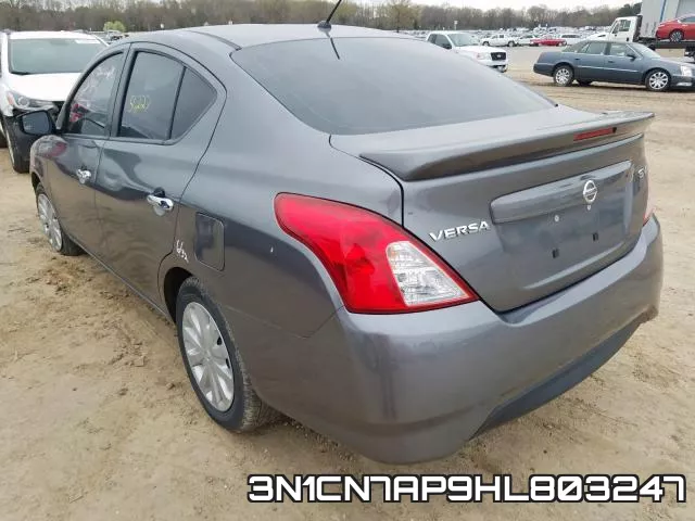 3N1CN7AP9HL803247 фото 4