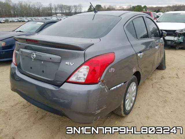 3N1CN7AP9HL803247 фото 5