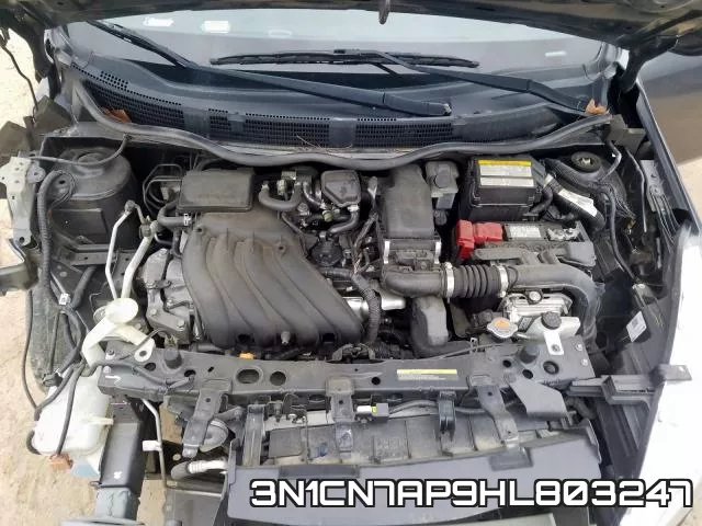 3N1CN7AP9HL803247 фото 8