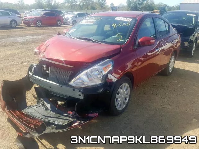 3N1CN7AP9KL869949 фото 3