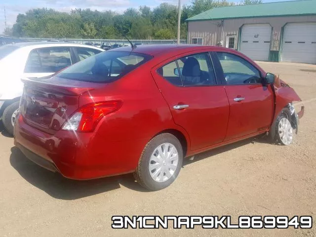3N1CN7AP9KL869949 фото 5