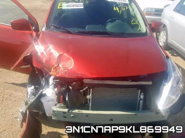 3N1CN7AP9KL869949 фото 8