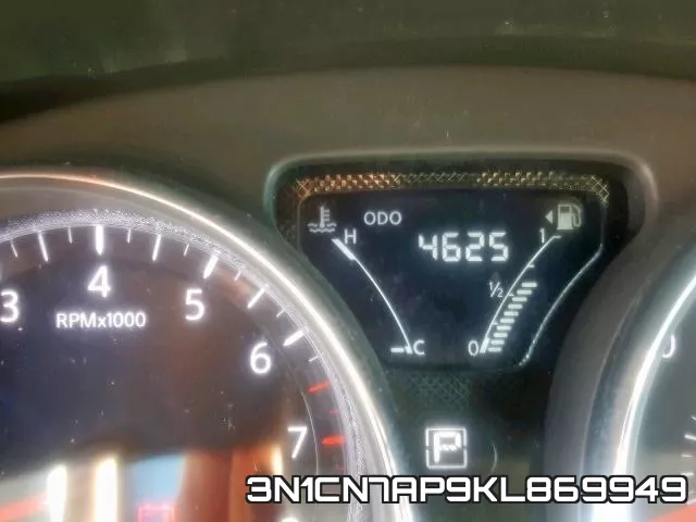 3N1CN7AP9KL869949 фото 9