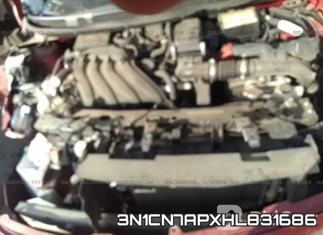 3N1CN7APXHL831686 фото 2