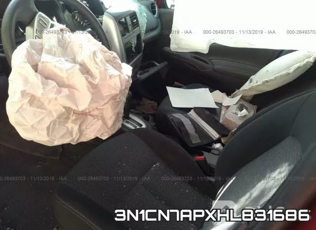 3N1CN7APXHL831686 фото 6