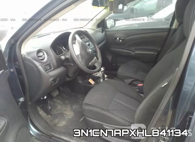 3N1CN7APXHL841134 фото 6