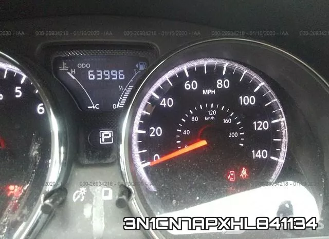 3N1CN7APXHL841134 фото 8