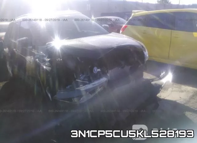 3N1CP5CU5KL528193 фото 7
