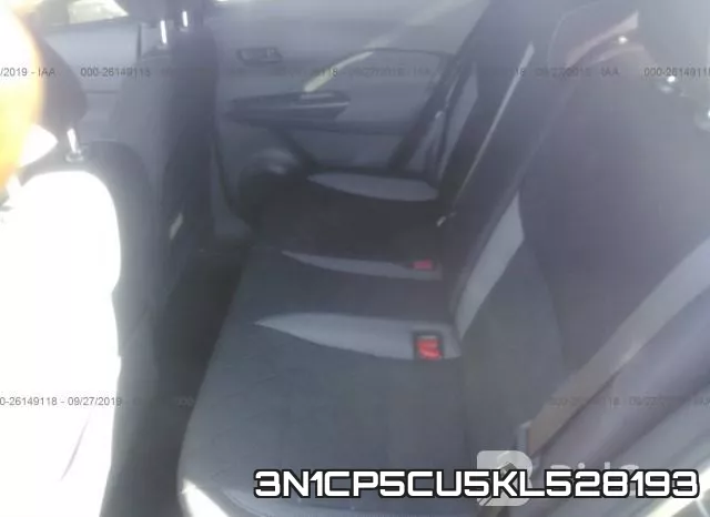 3N1CP5CU5KL528193 фото 9