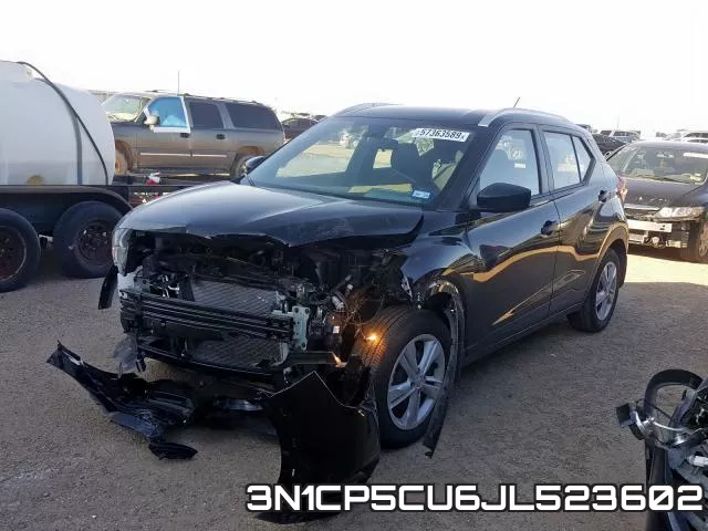 3N1CP5CU6JL523602 фото 3
