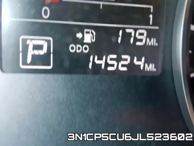 3N1CP5CU6JL523602 фото 9