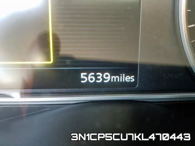 3N1CP5CU7KL470443 фото 9