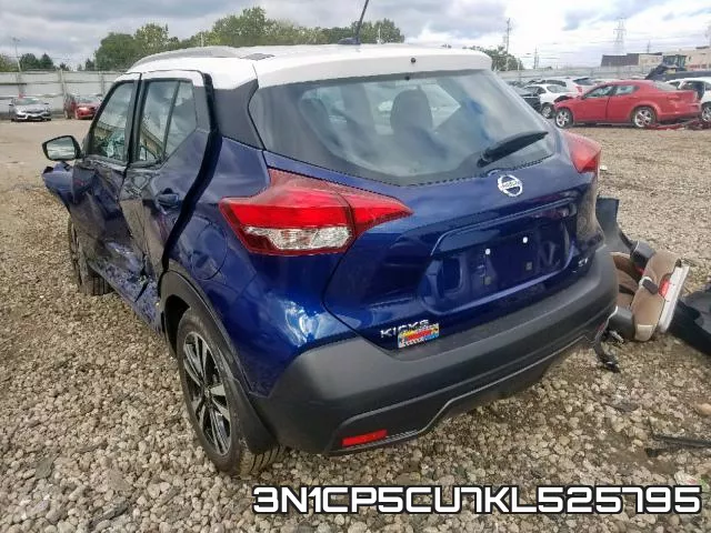 3N1CP5CU7KL525795 фото 4