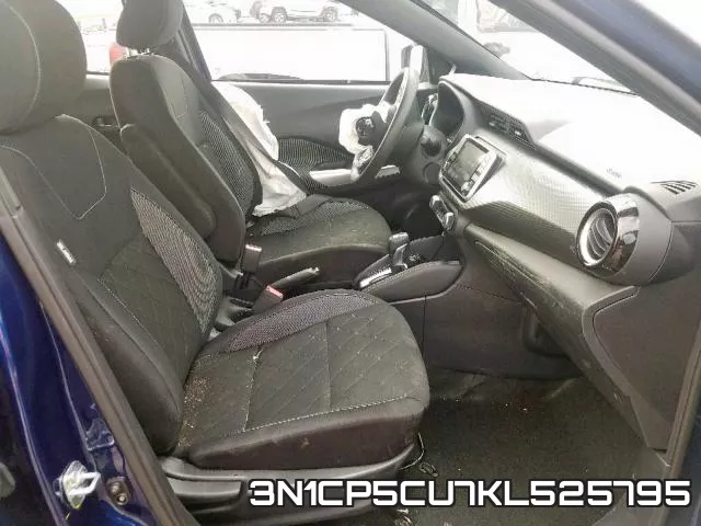 3N1CP5CU7KL525795 фото 6