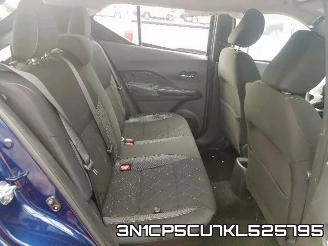 3N1CP5CU7KL525795 фото 7
