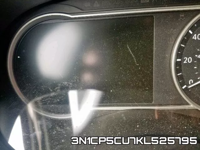 3N1CP5CU7KL525795 фото 9