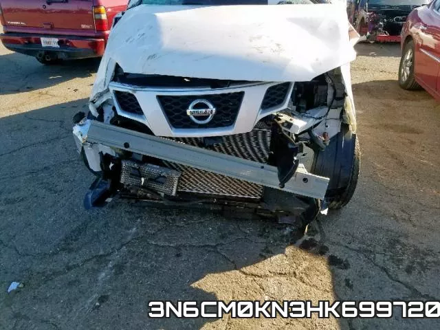 3N6CM0KN3HK699720 фото 8