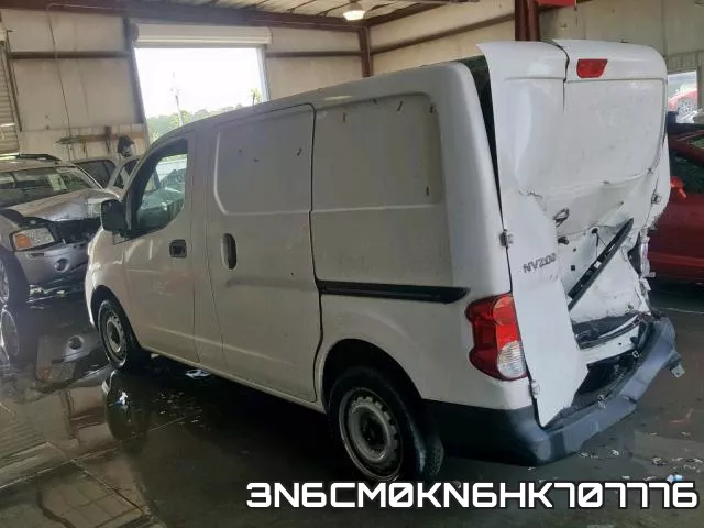 3N6CM0KN6HK707776 фото 4