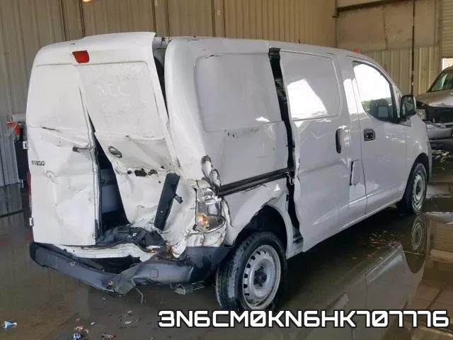 3N6CM0KN6HK707776 фото 5