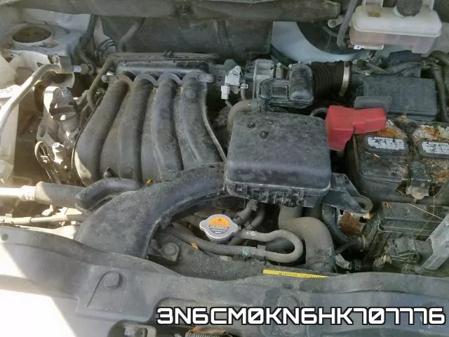3N6CM0KN6HK707776 фото 8