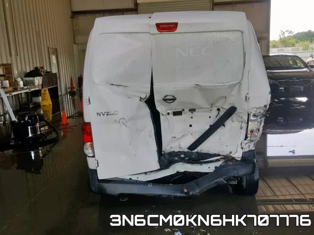 3N6CM0KN6HK707776 фото 10