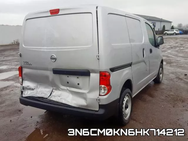 3N6CM0KN6HK714212 фото 5