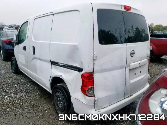 3N6CM0KNXHK712284 фото 4