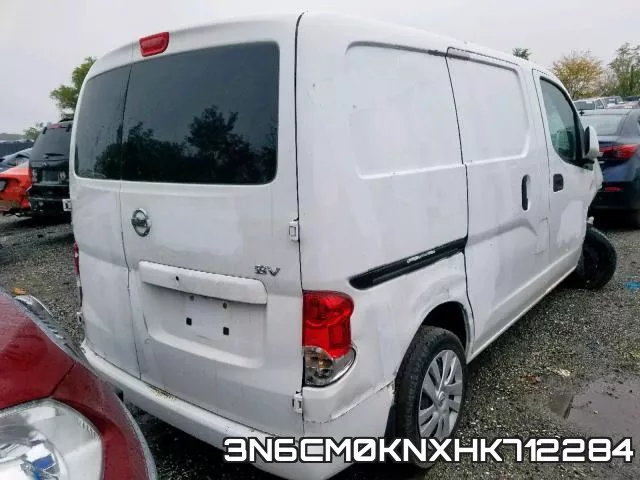 3N6CM0KNXHK712284 фото 5
