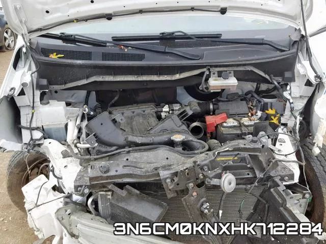 3N6CM0KNXHK712284 фото 8