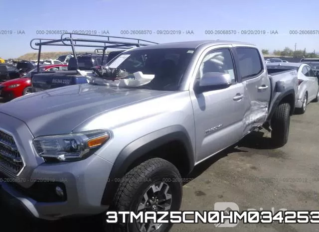 3TMAZ5CN0HM034253 фото 3