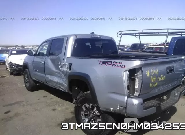 3TMAZ5CN0HM034253 фото 4