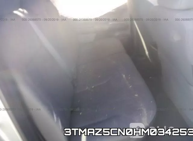 3TMAZ5CN0HM034253 фото 9