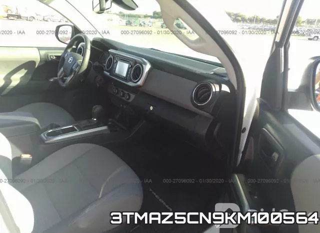3TMAZ5CN9KM100564 фото 6